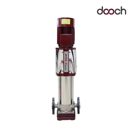 Dooch High Efficiency Industrial Centrifugal Water Hydraulic Pump with Spare Parts